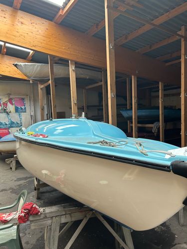 Einhell Poliermaschine Polieren Segelboot Auto 