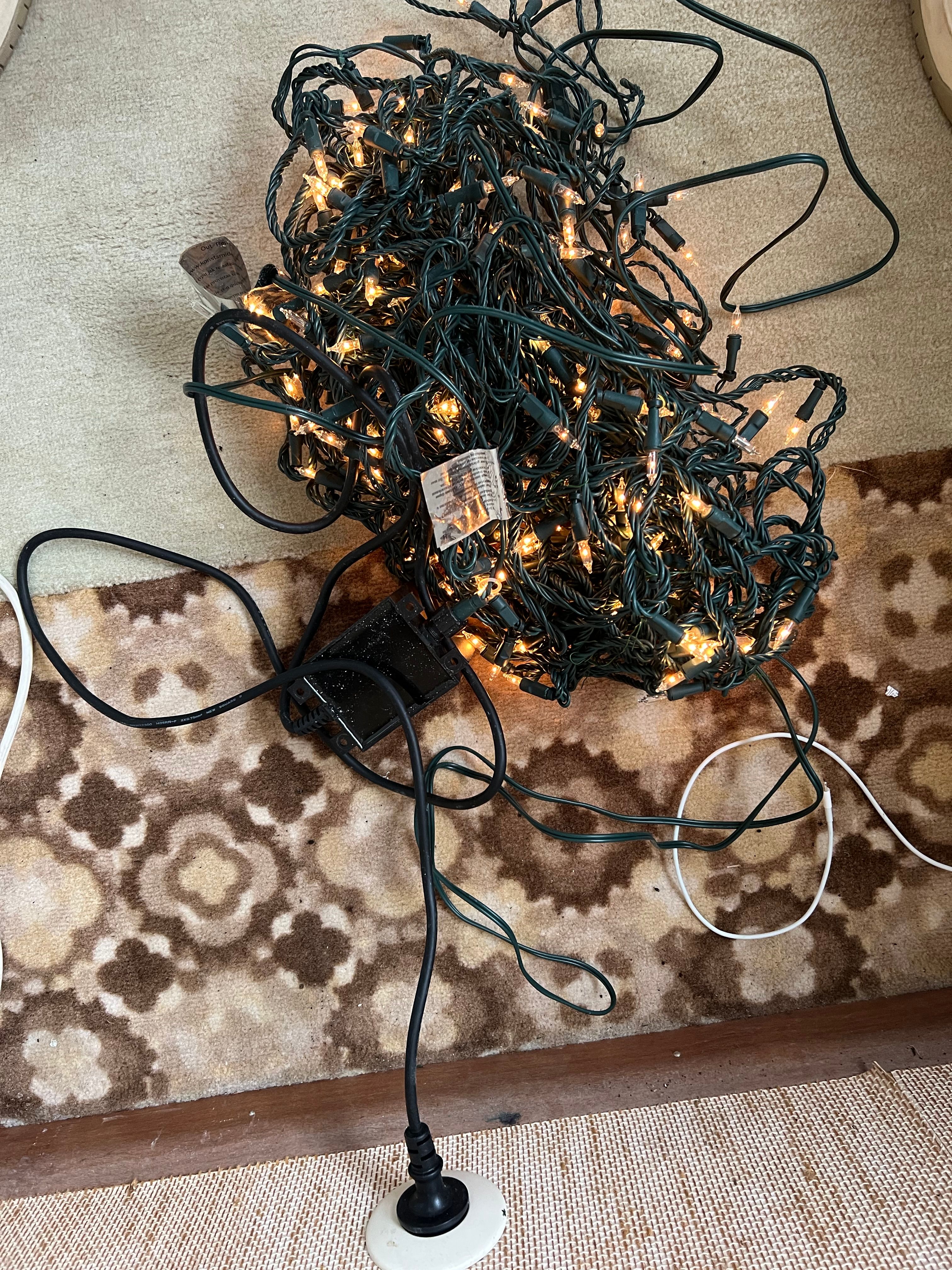 LED Lichterkette