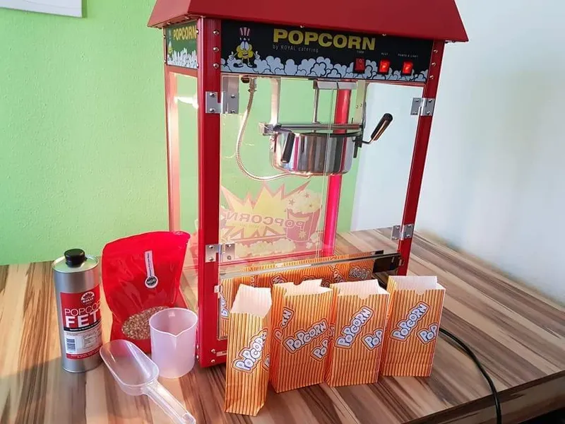 Popcornmaschine