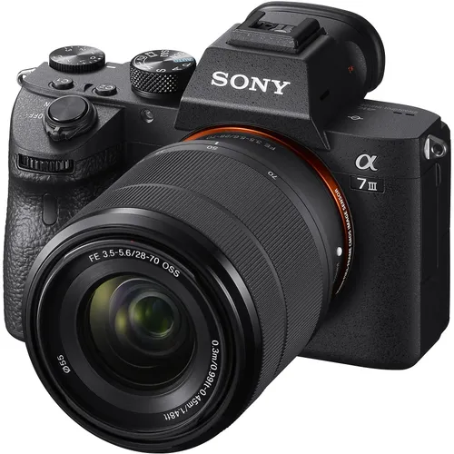 Sony Alpha 7III Kamera
