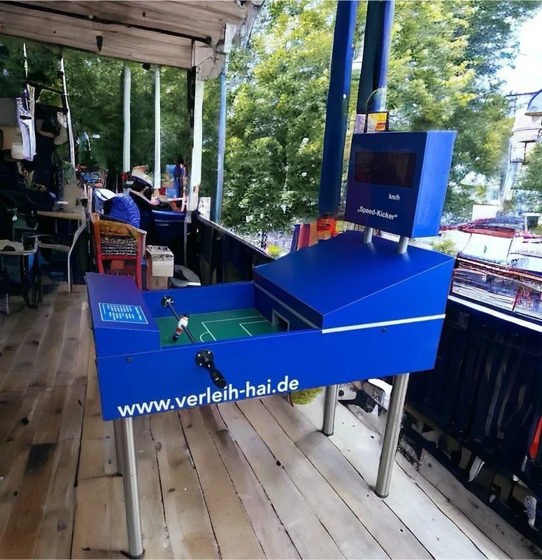 Speed - Kicker, Tischfußball, Kicker, Tischkicker
