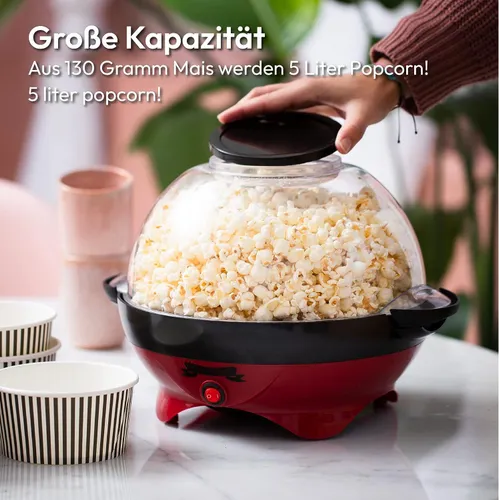 Popcornmaschine