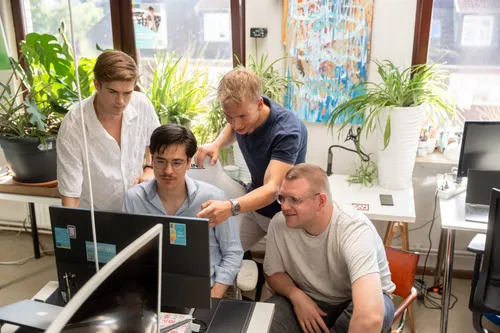 Tech und Kamera Equipment mieten für Startup Sprint-Week und Home Office