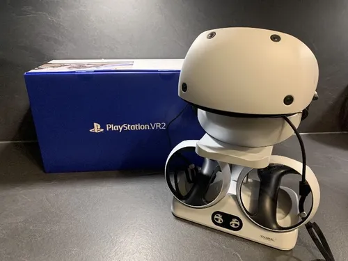 PlayStation VR2 – Next-Gen Virtual Reality