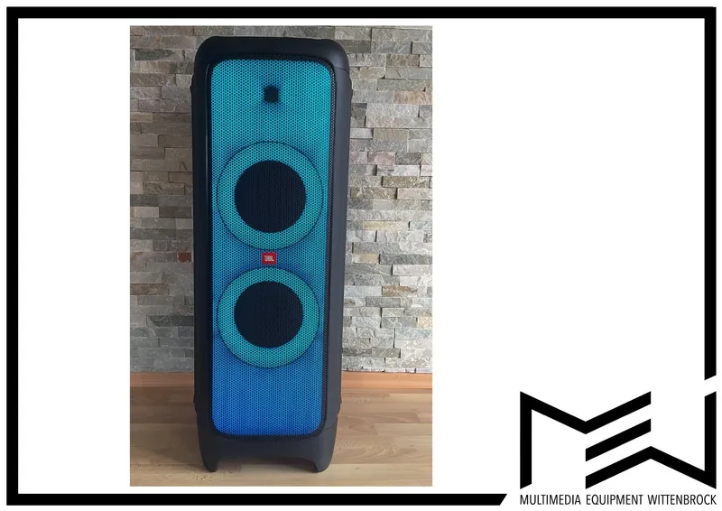 JBL Partybox 1000 / PA- / Musik-Anlage / DJ / Hochzeit