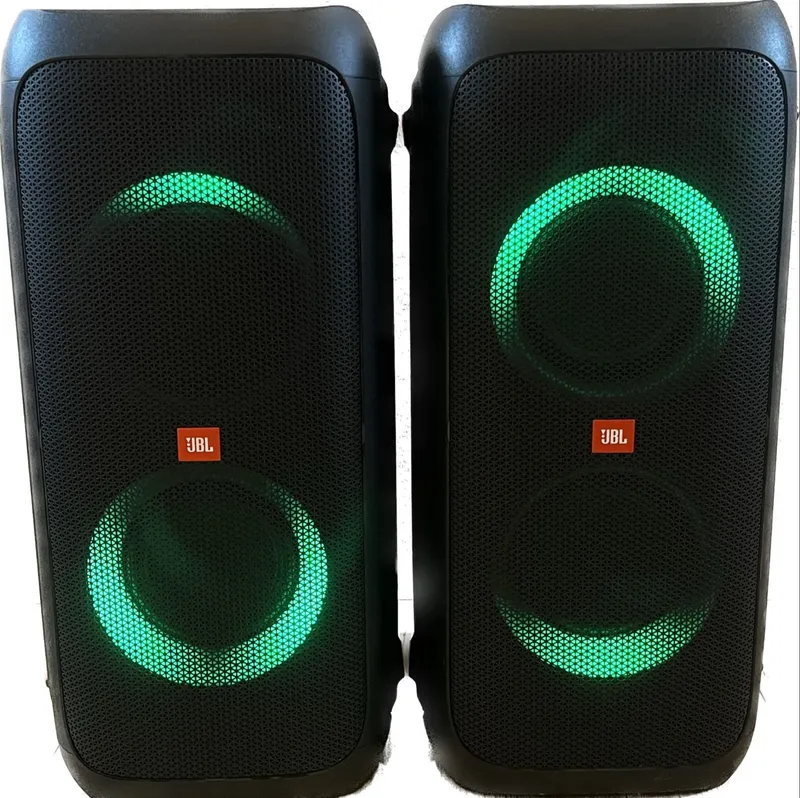 JBL Partybox 310 Akku Lautsprecher Bluetooth mieten