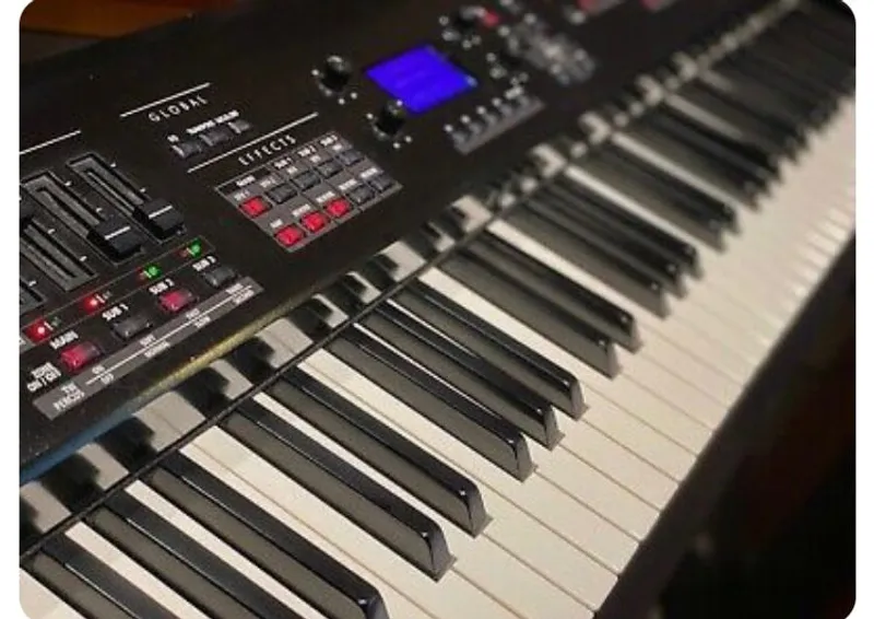 Kawai MP7  Stagepiano mit gewichteten Tasten/Keyboard