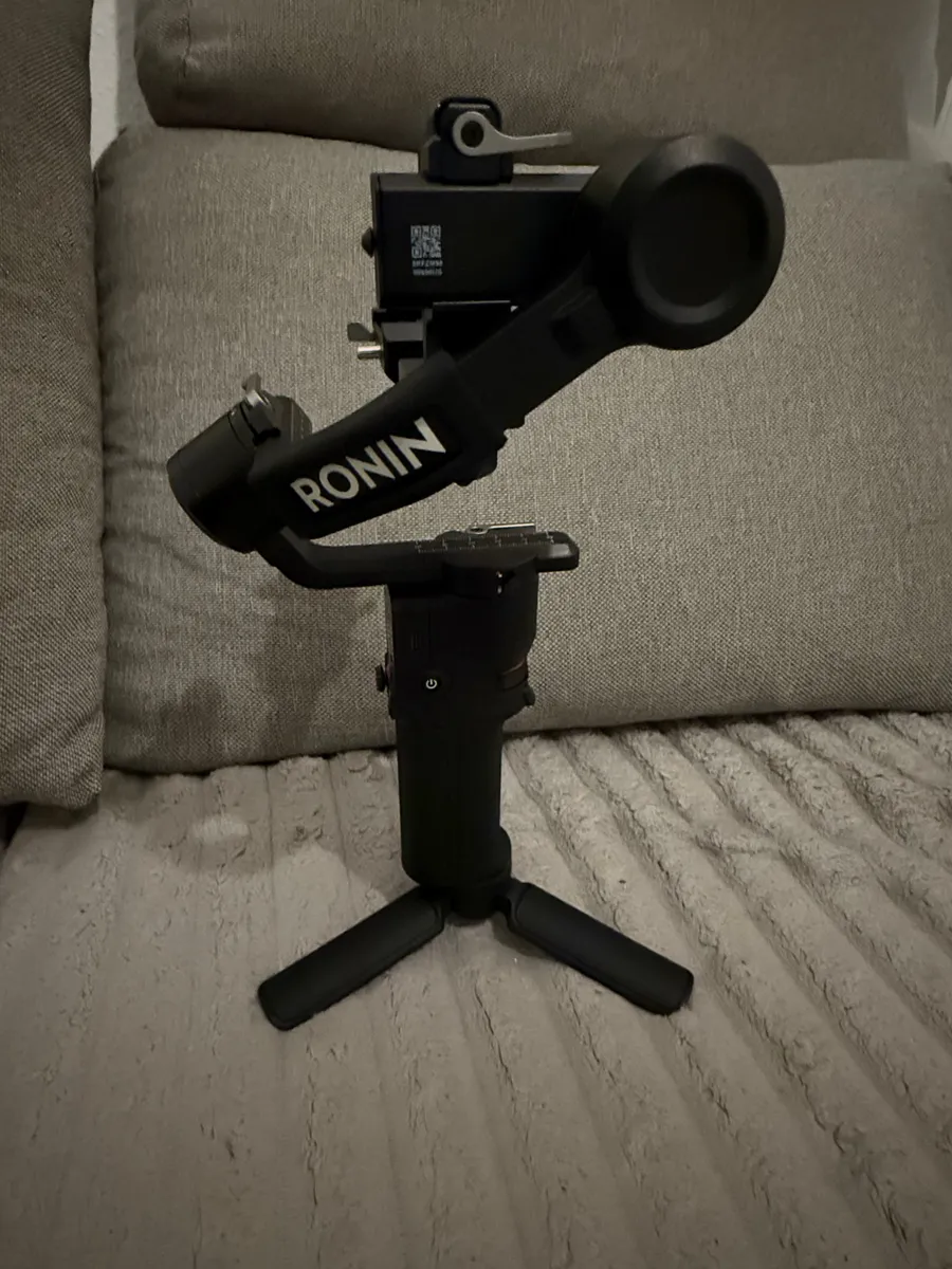DJI RS3 Mini