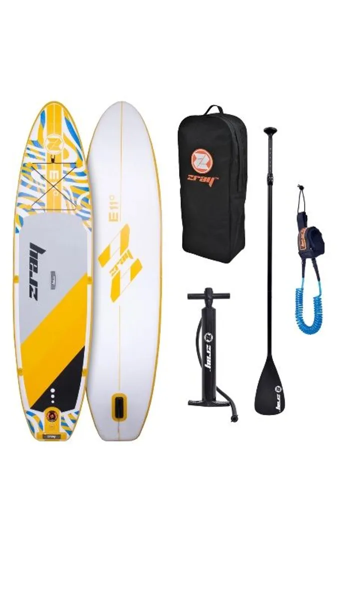 Stand Up Paddel Board Komplett Set 