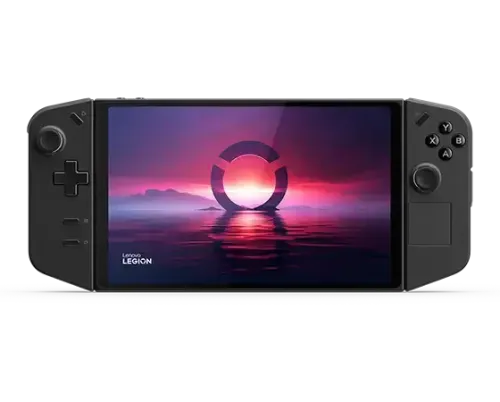 Lenovo Legion Go | handheld Spielkonsole wie Nintendo Switch | XBOX | PlayStation
