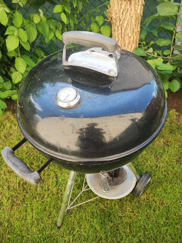 Weber Kugelgrill 45cm