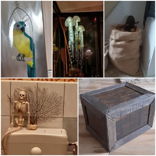 Fluch der Karibik Dekoset