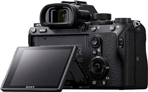 Sony Alpha 7 III body