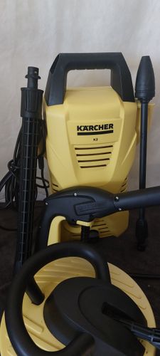 Kärcher Hochdruckreiniger K2