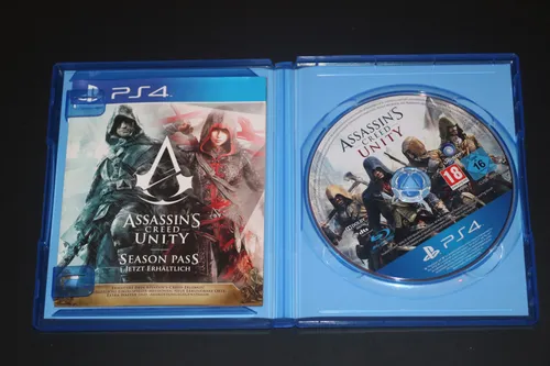 Assassin’s Creed Unity (PS4)