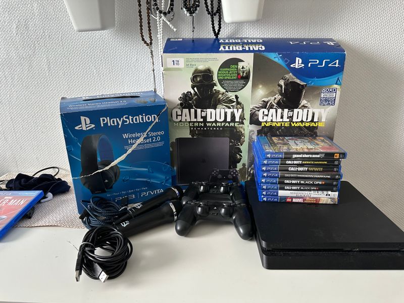 PlayStation 4