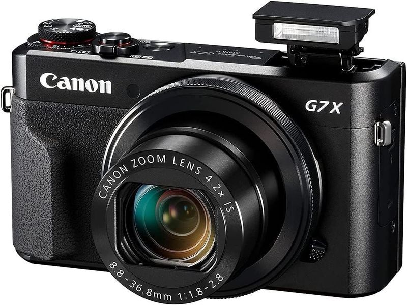 Canon G7x Mark ll 
