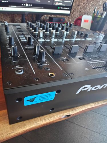 Pioneer DJM A9 DJ Mixer