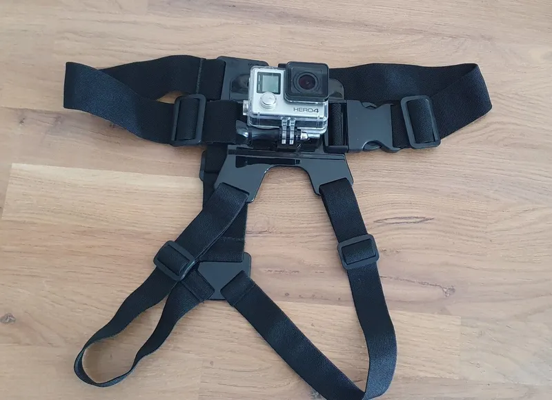 GoPro Chest Mount Brustgurt