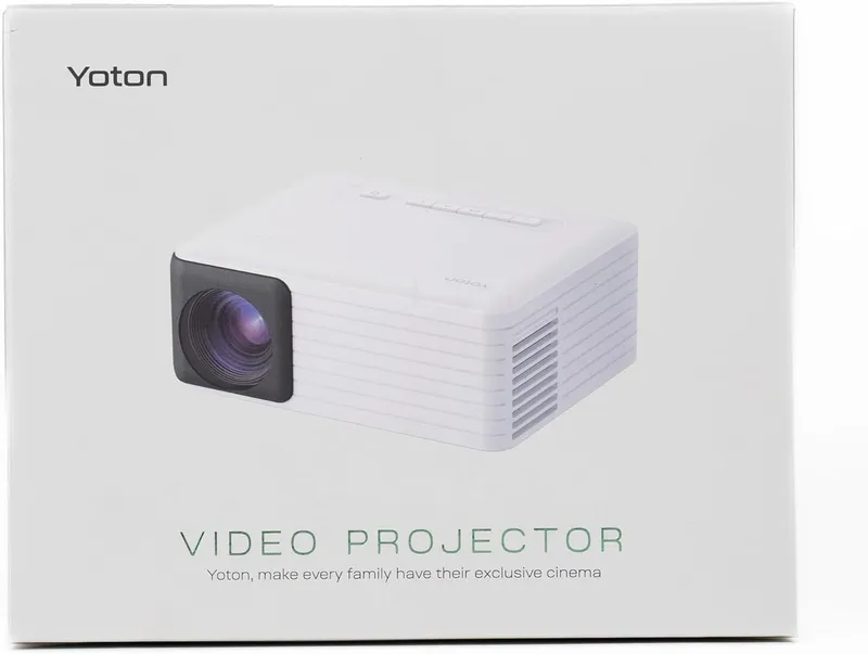 YOTON Mini Beamer