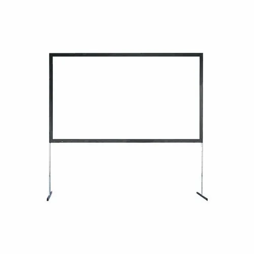 AV Stumpfl Vario32 365 x 210 cm FP 16:9 Aufprojektions-Rahmenleinwand