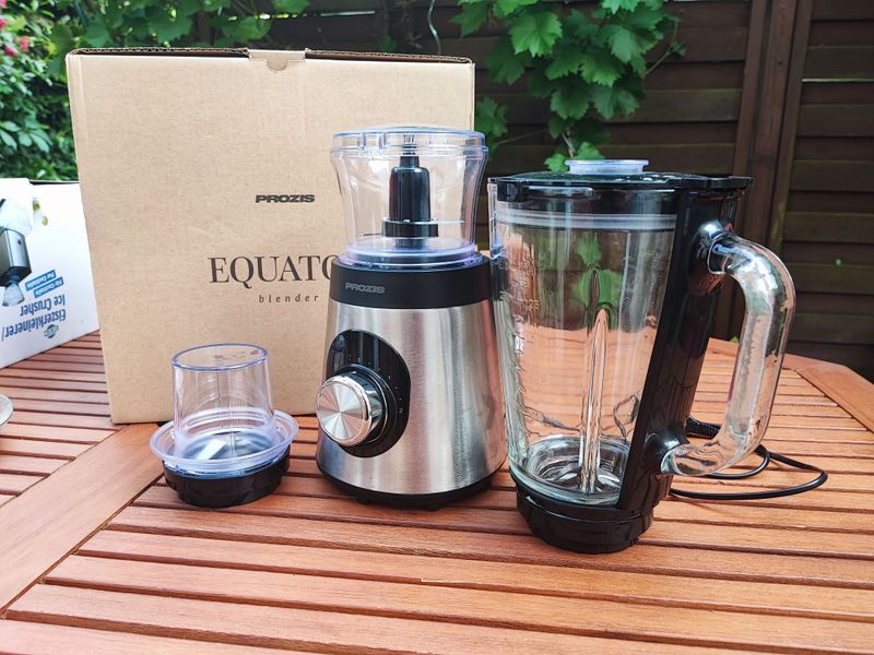 Standmixer Prozis Shaker