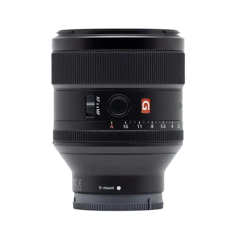 Mieten Sony FE 85mm F/1.4 GM Objektiv in Ludwigsburg