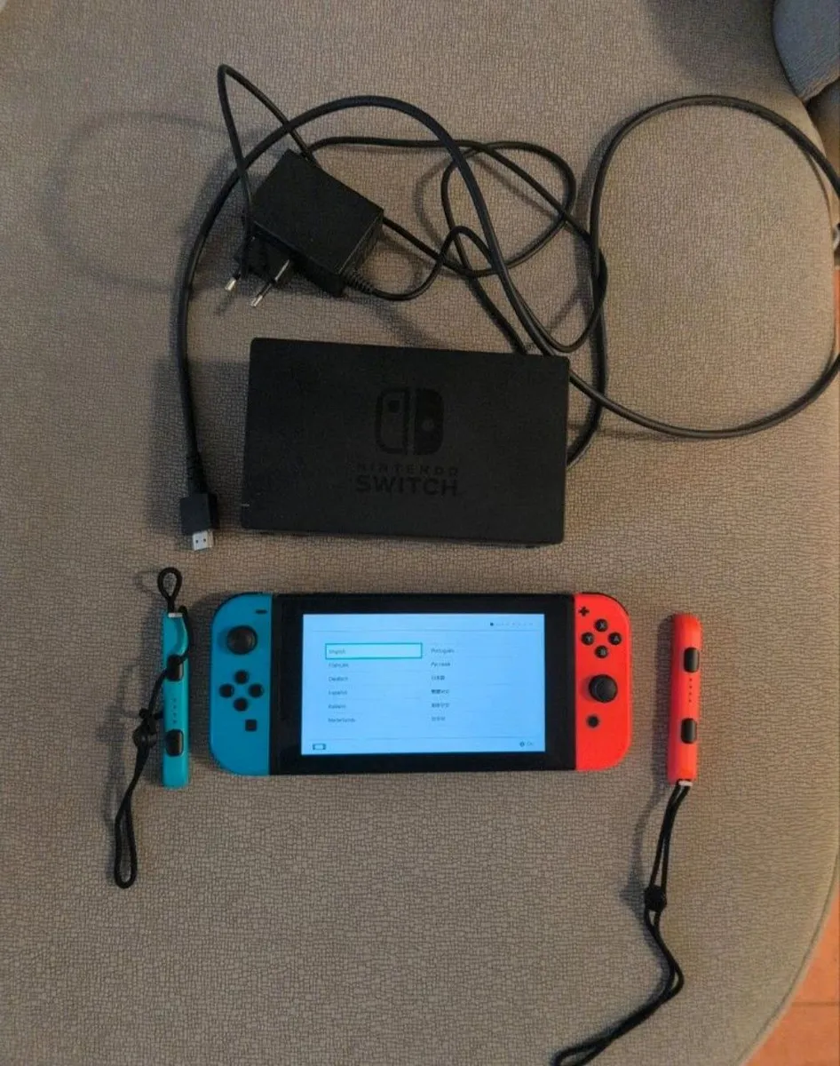 Nintendo Switch 1
