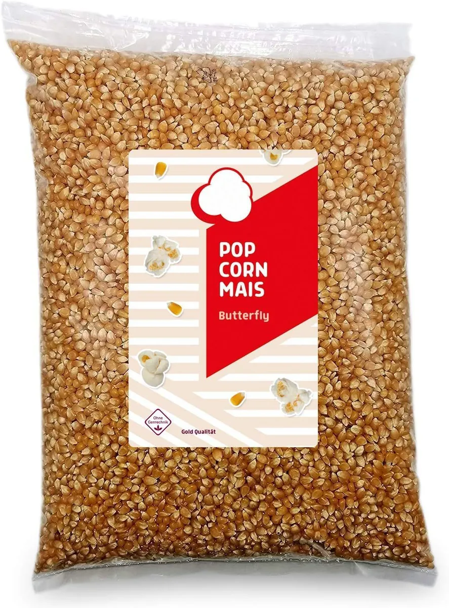 Popcornmais