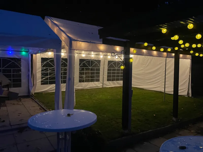 Partyzelt / Festzelt 