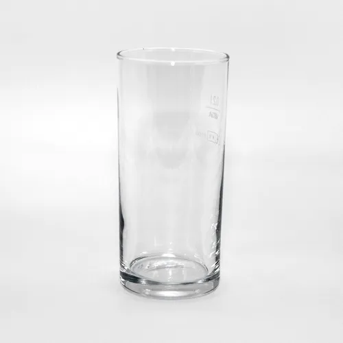 Wasserglas 0,2 l – klassisch & praktisch