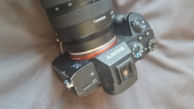 Sony A7 III