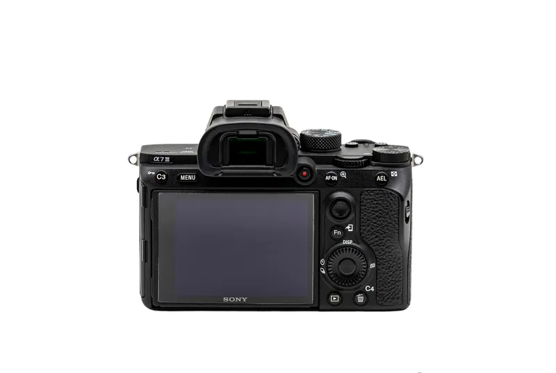 Mieten Sony A7III Kamera in Ludwigsburg