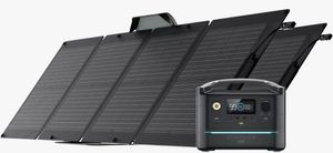 ecoflow-river-max-powerstation-inkl.-2x-100w-solarpanel- preview image
