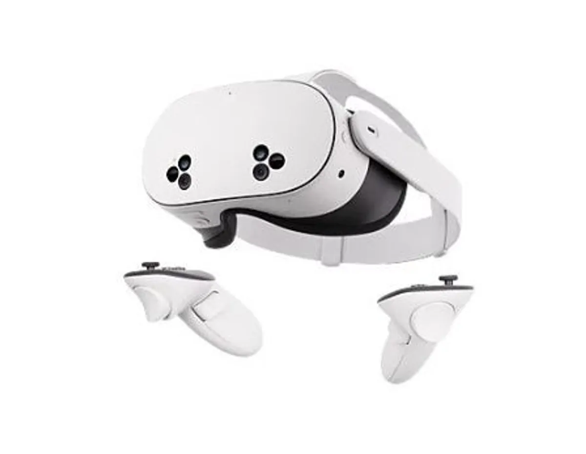 Meta Quest 3 S VR / MR Brille Virtual Reality