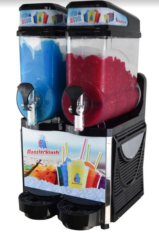Profi Slush Eismaschine 