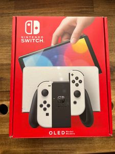 nintendo-switch-oled-mit-16-spielen preview image