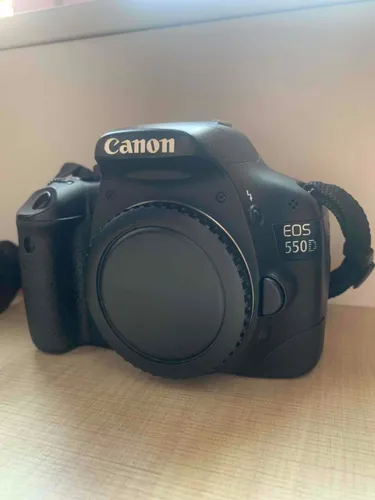 Canon EOS 550D