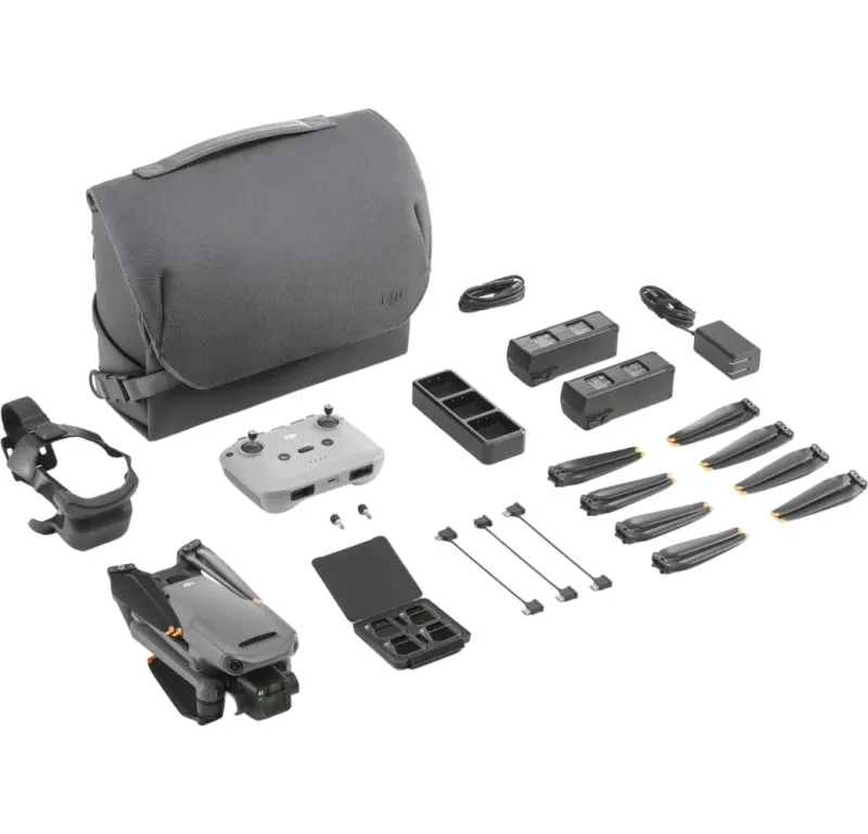 DJI Mavic 3 Classic Drohne mit Fly More Combo und RC Pro