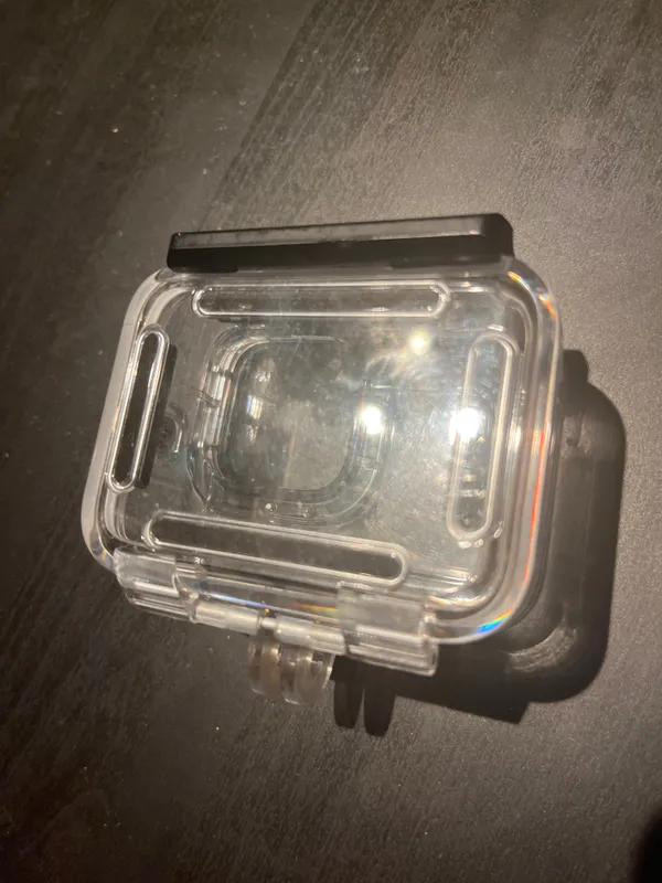 GoPro Zubehör: Tauchhülle