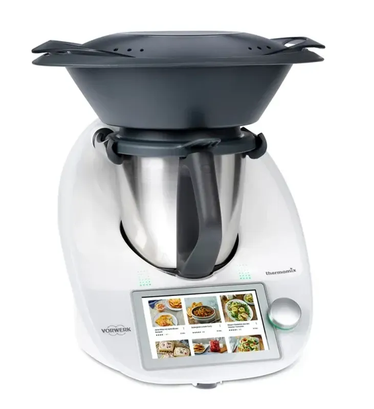 Thermomix TM6 – Deine perfekte Küchenhilfe