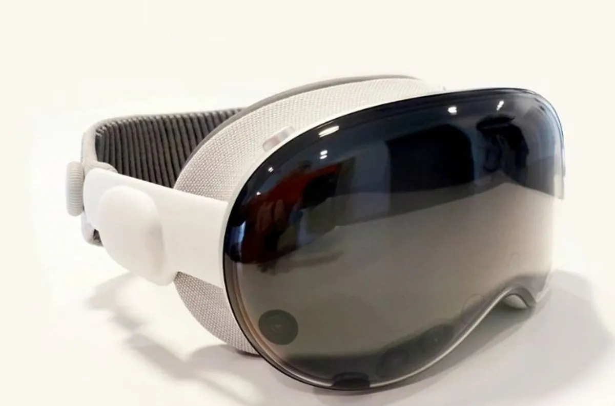 Apple Vision pro 