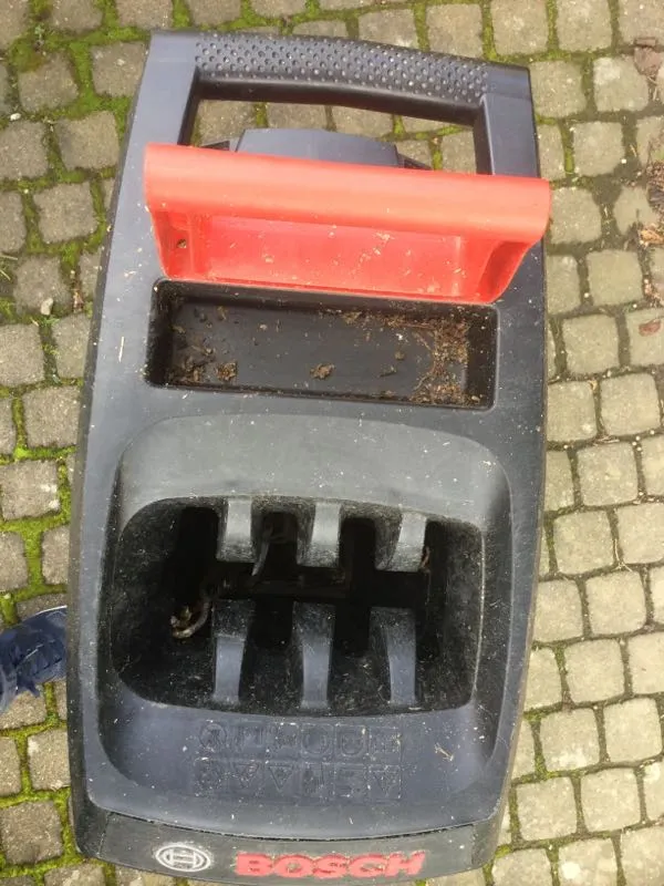 Häcksler BOSCH „AXT 25 TC“