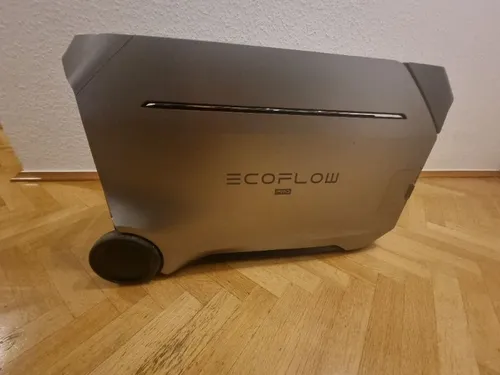 Powerstation Ecoflow Delta 3 Pro 4096Wh, Leistung 4KW