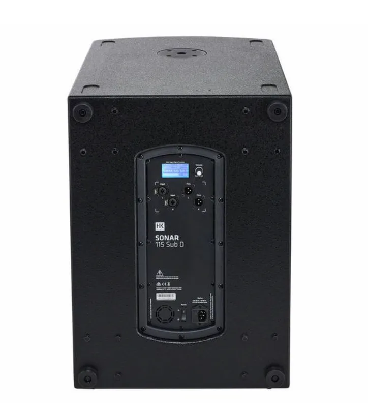 HK Sonar Subwoofer 115 Sub D (1500 Watt)