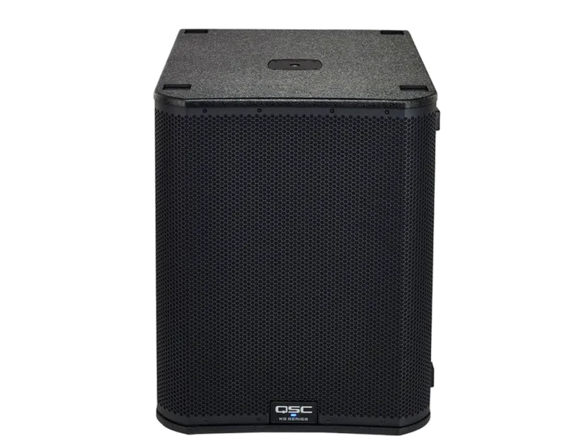 RCF ART 912 AX + QSC 2.2 PA-Set 11 (11400 W)