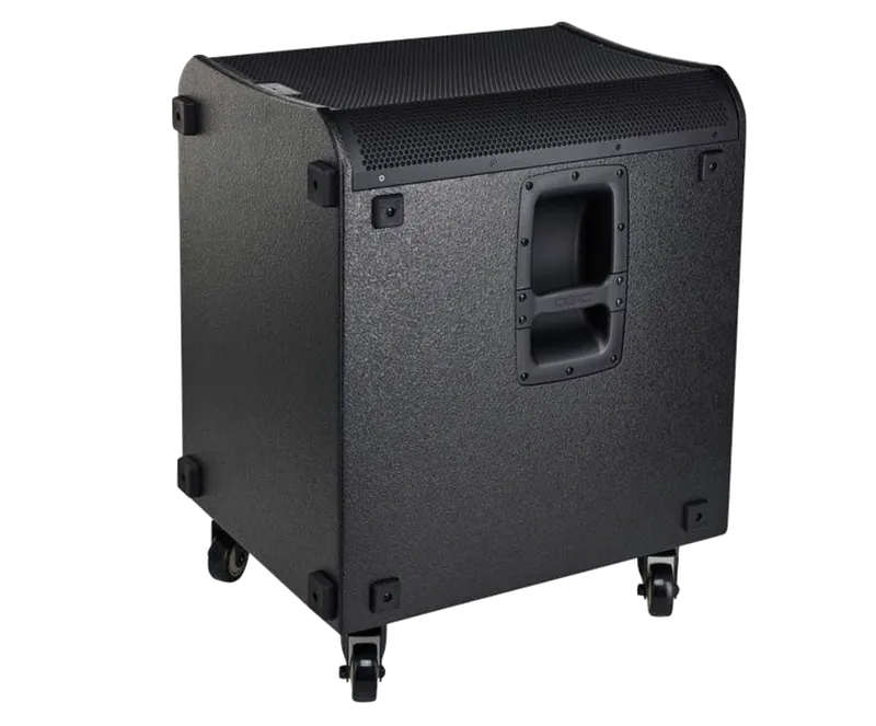 RCF ART 912 AX + QSC 2.2 PA-Set 11 (11400 W)