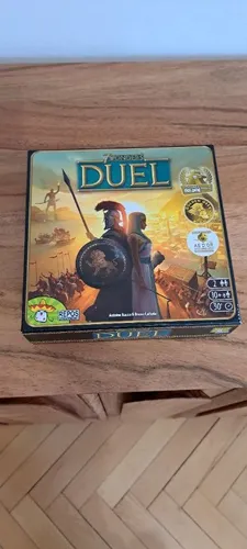 7 Wonders Duel