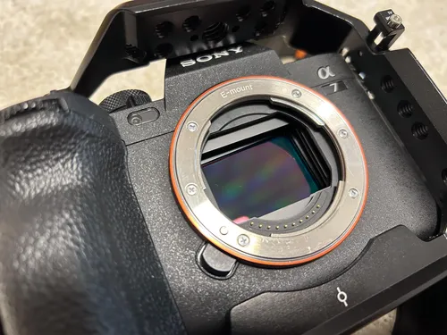 Sony A7 IV