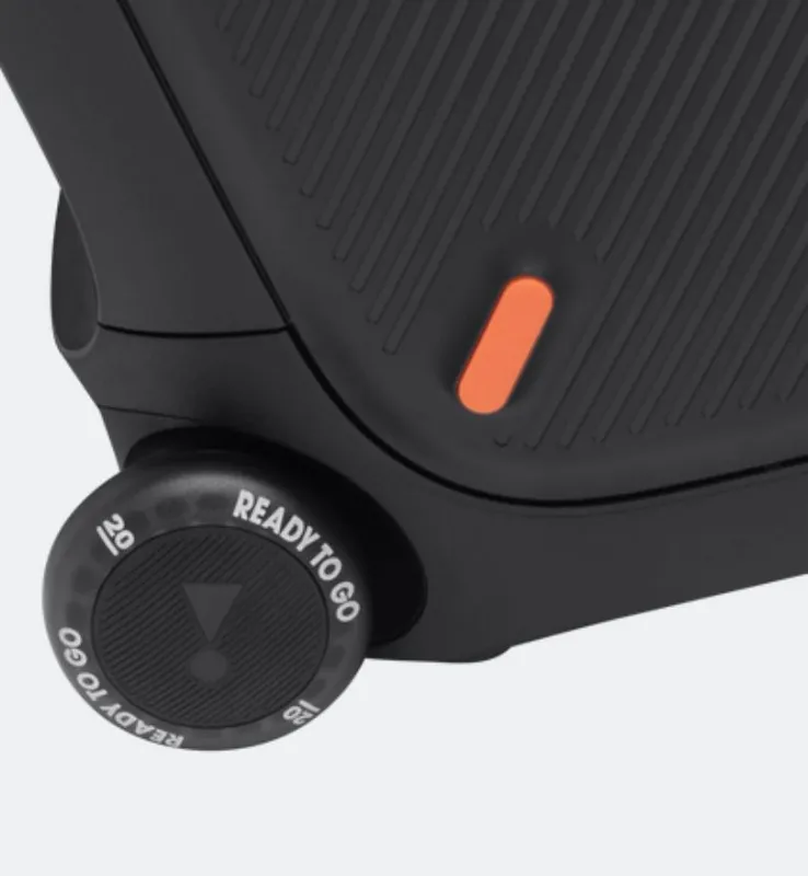 JBL Partybox 310 Musikanlage Musikbox Feiern Party 